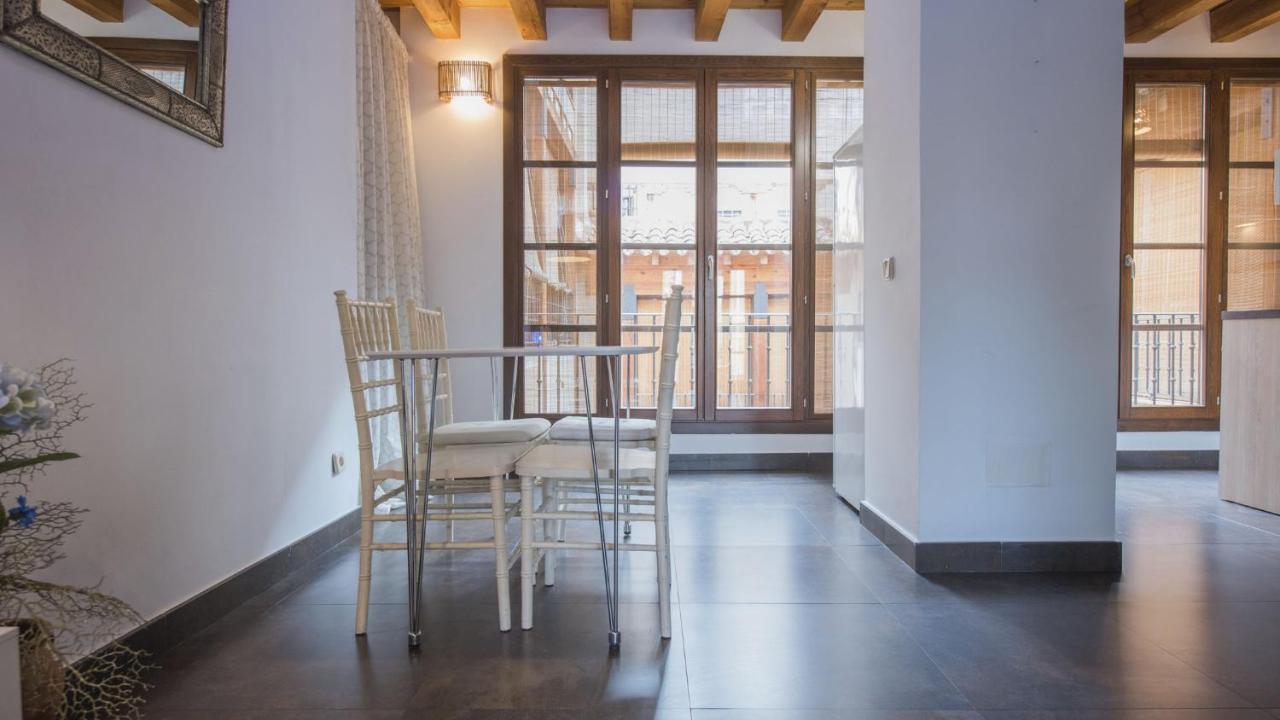 Apartamento Santa Anita En Plena Juderia By Toledo Ap Екстериор снимка