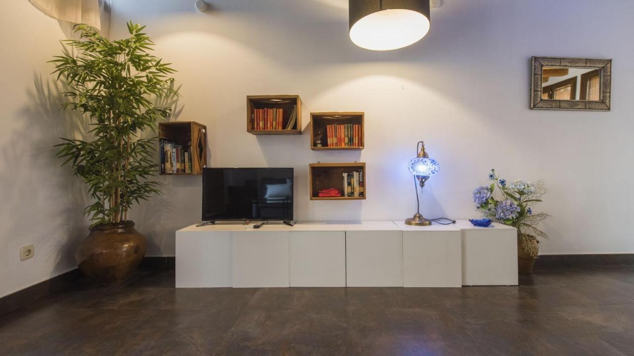 Apartamento Santa Anita En Plena Juderia By Toledo Ap Екстериор снимка