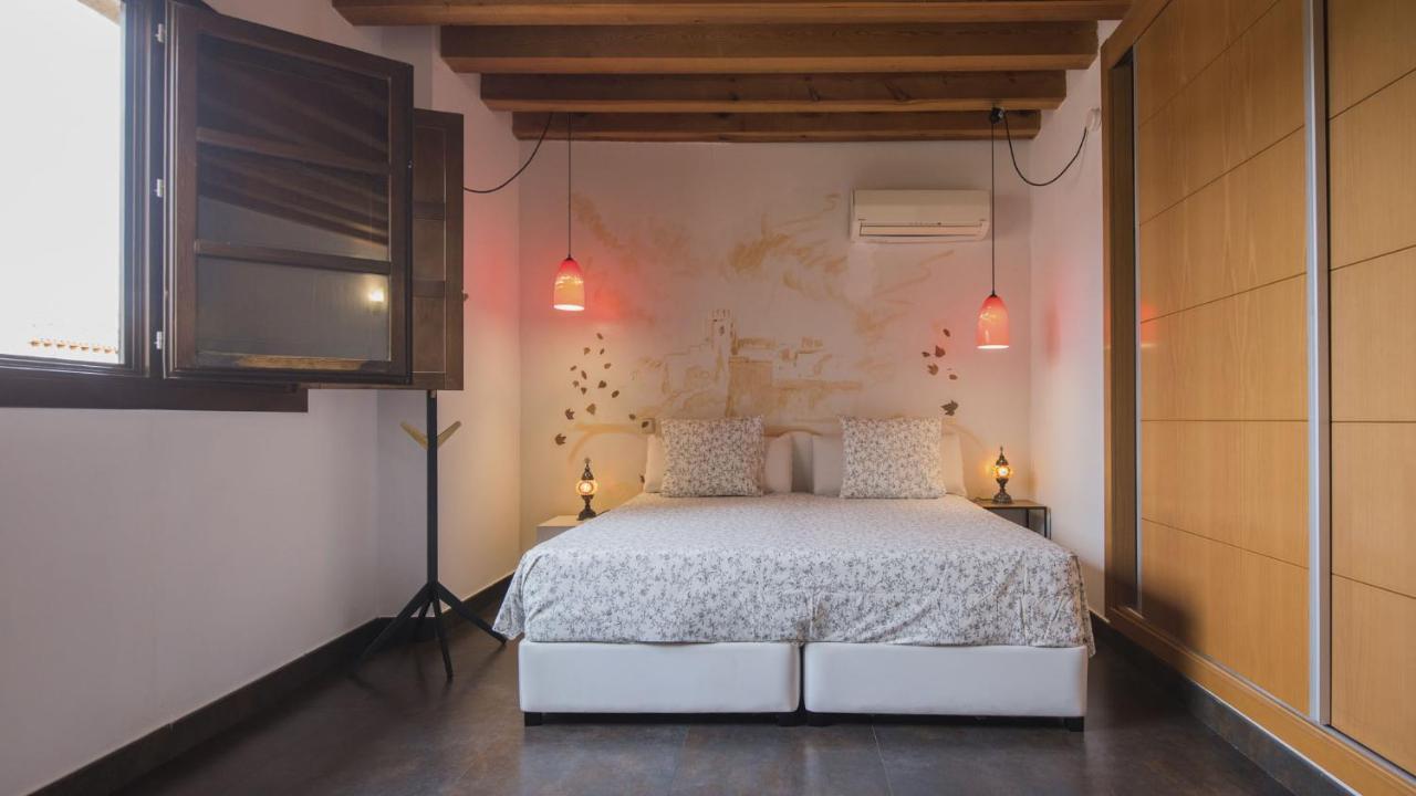 Apartamento Santa Anita En Plena Juderia By Toledo Ap Екстериор снимка