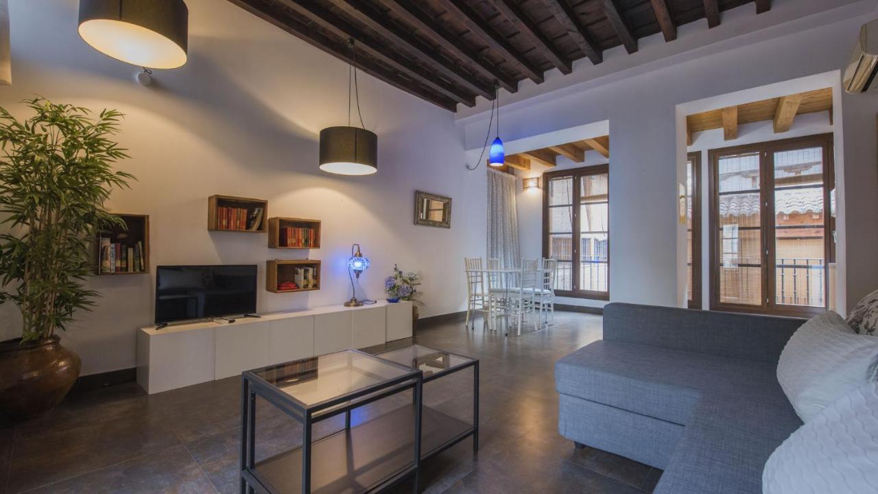 Apartamento Santa Anita En Plena Juderia By Toledo Ap Екстериор снимка