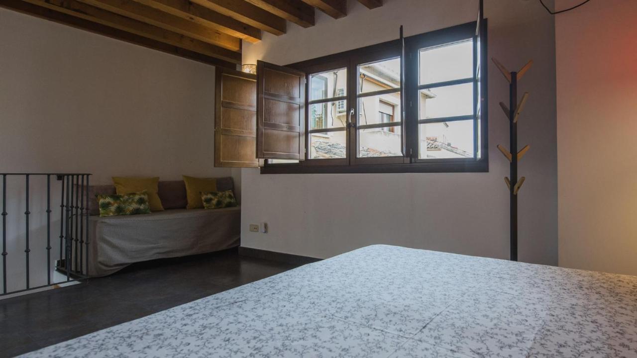 Apartamento Santa Anita En Plena Juderia By Toledo Ap Екстериор снимка