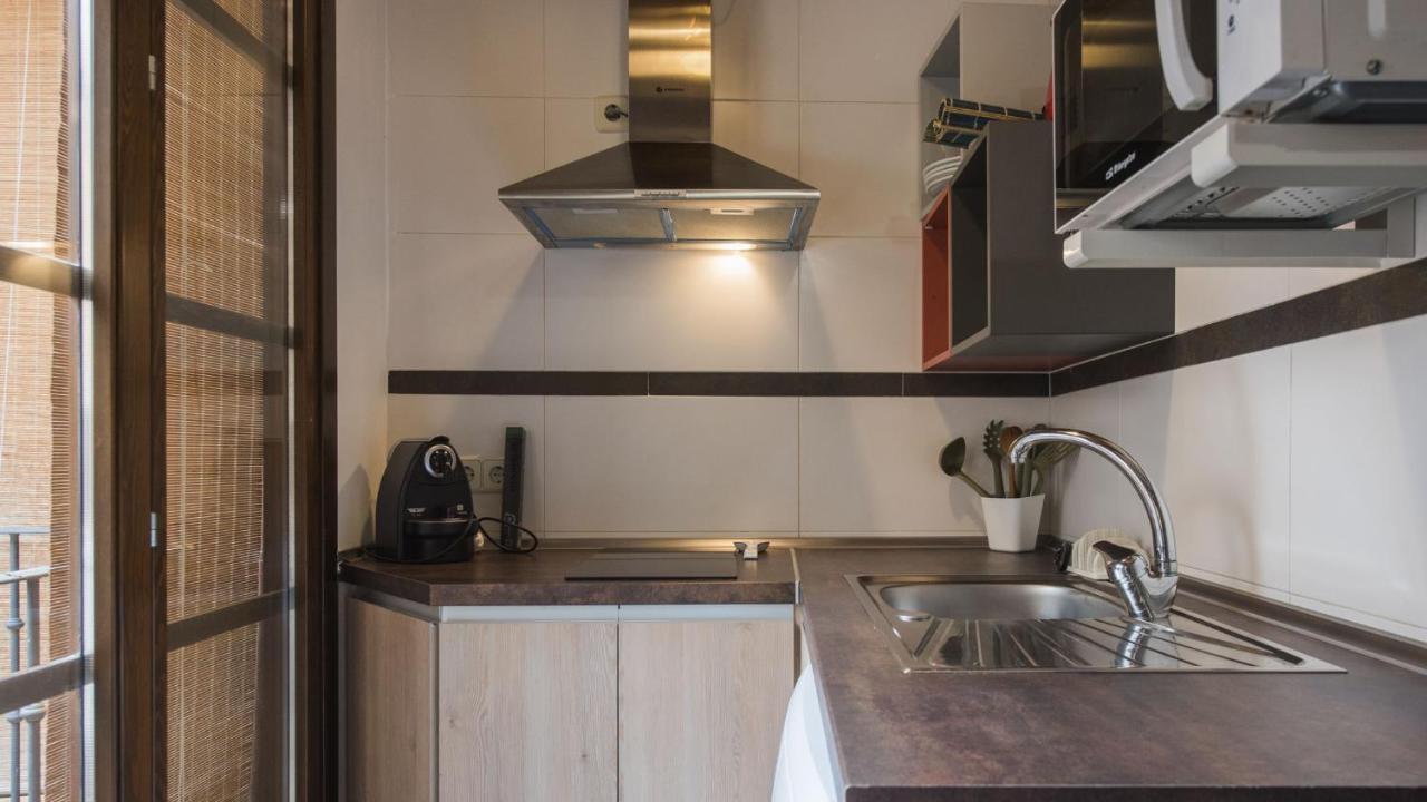 Apartamento Santa Anita En Plena Juderia By Toledo Ap Екстериор снимка