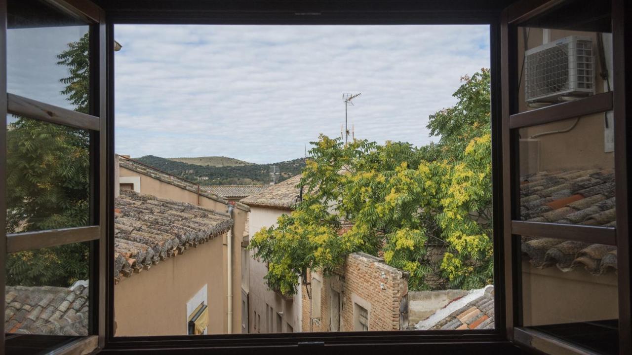 Apartamento Santa Anita En Plena Juderia By Toledo Ap Екстериор снимка