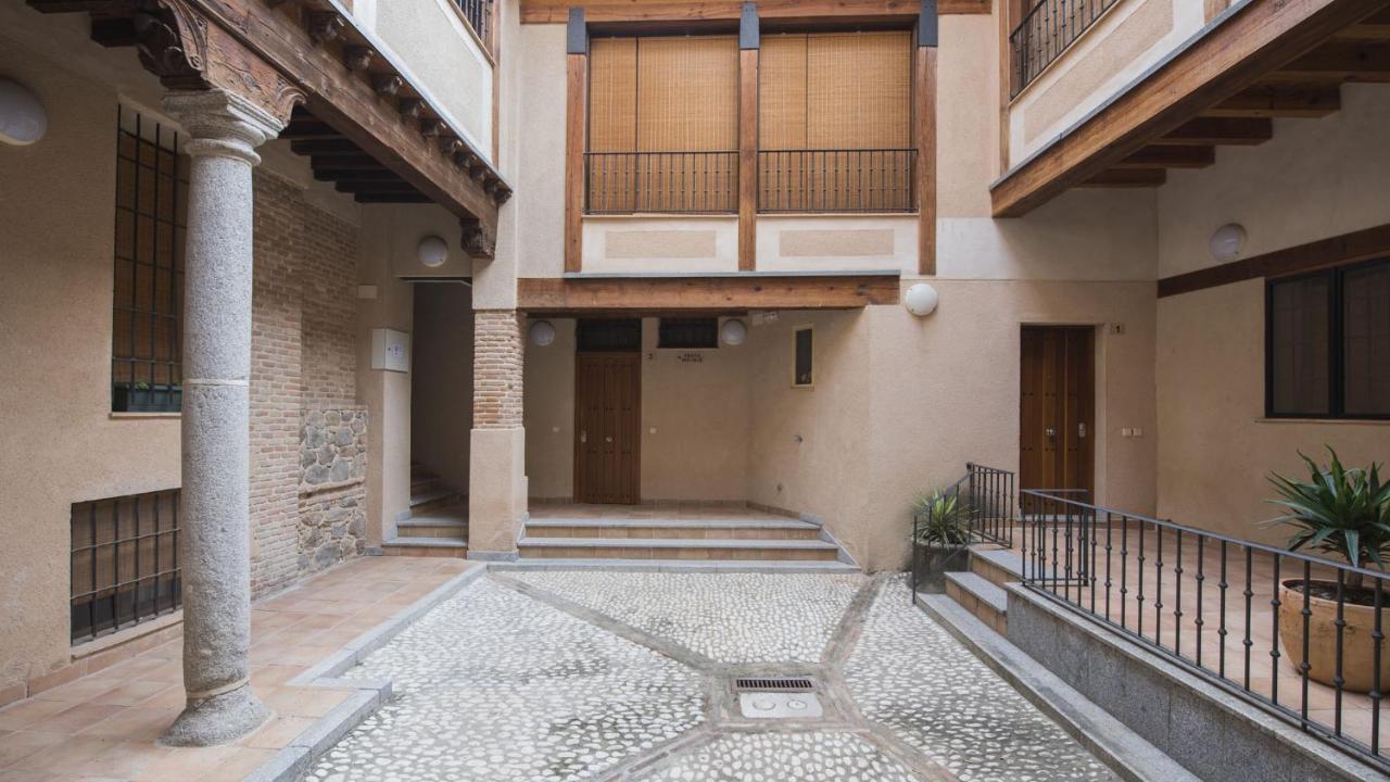 Apartamento Santa Anita En Plena Juderia By Toledo Ap Екстериор снимка